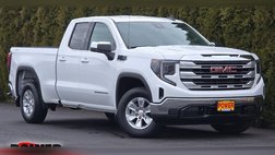 2024 GMC Sierra 1500 SLE