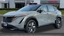 2023 Nissan Ariya Evolve+