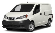 2014 Nissan NV200 SV