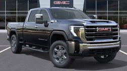2026 GMC Sierra 2500HD SLT