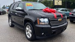 2013 Chevrolet Tahoe LT