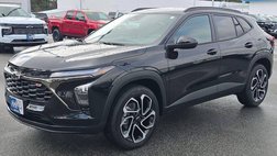 2026 Chevrolet Trax RS