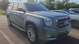 2020 GMC Yukon XL SLT Standard Edition