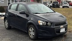 2015 Chevrolet Sonic LT Auto