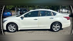 2013 Nissan Altima 2.5 SL