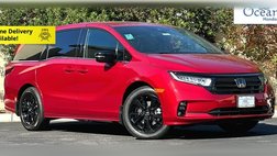 2024 Honda Odyssey Sport