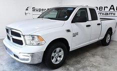 2020 Ram Ram Pickup 1500 Classic Tradesman