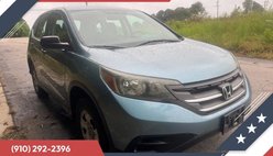 2014 Honda CR-V LX