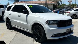 2018 Dodge Durango SXT Plus