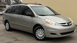2007 Toyota Sienna LE 8-Passenger