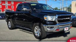 2020 Ram Ram Pickup 1500 Lone Star