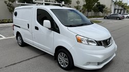 2019 Nissan NV200 S