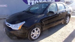 2009 Ford Focus SES