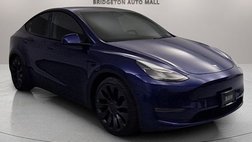 2024 Tesla Model Y Performance