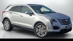 2019 Cadillac XT5 Premium Luxury