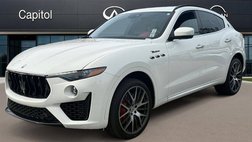 2022 Maserati Levante Modena