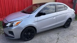 2023 Mitsubishi Mirage G4 Black Edition
