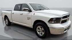 2021 Ram Ram Pickup 1500 Classic SLT