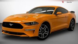2018 Ford Mustang Base
