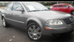 2005 Volkswagen Passat GLS 1.8T
