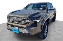 2025 Toyota Tacoma Limited