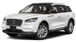 2020 Lincoln Corsair Standard