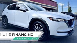 2018 Mazda CX-5 Touring