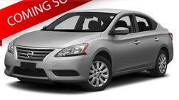 2014 Nissan Sentra SR