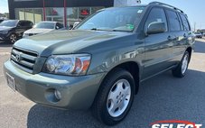 2005 Toyota Highlander Limited