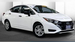 2023 Nissan Versa S