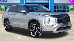 2023 Mitsubishi Outlander SE