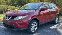 2018 Nissan Rogue Sport S