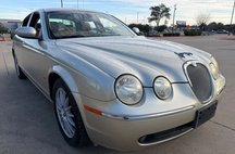 2006 Jaguar S-Type 3.0