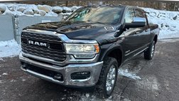 2019 Ram Ram Pickup 2500 Limited