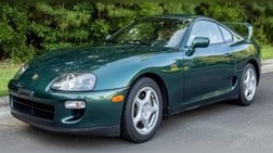 1997 Toyota Supra Base