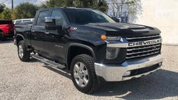 2020 Chevrolet Silverado 2500HD LTZ