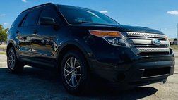 2014 Ford Explorer Base