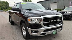 2020 Ram Ram Pickup 1500 Big Horn