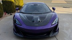 2019 McLaren 600LT Base