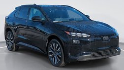 2026 Subaru Solterra Limited XT