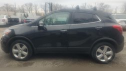 2016 Buick Encore Leather