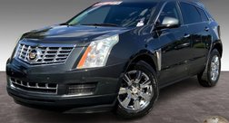 2015 Cadillac SRX Luxury Collection