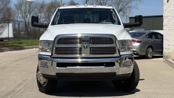 2010 Dodge Ram 3500 SLT