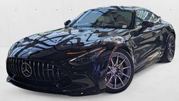 2025 Mercedes-Benz AMG GT 63