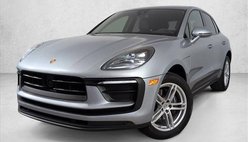 2025 Porsche Macan T
