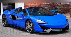 2020 McLaren 570S Spider Base