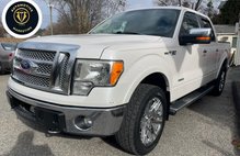 2012 Ford F-150 King Ranch