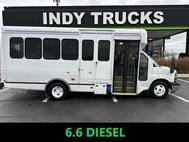 2016 Chevrolet Express 4500