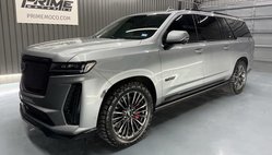 2024 Cadillac Escalade-V ESV Base