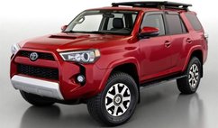 2019 Toyota 4Runner TRD Off-Road Premium
